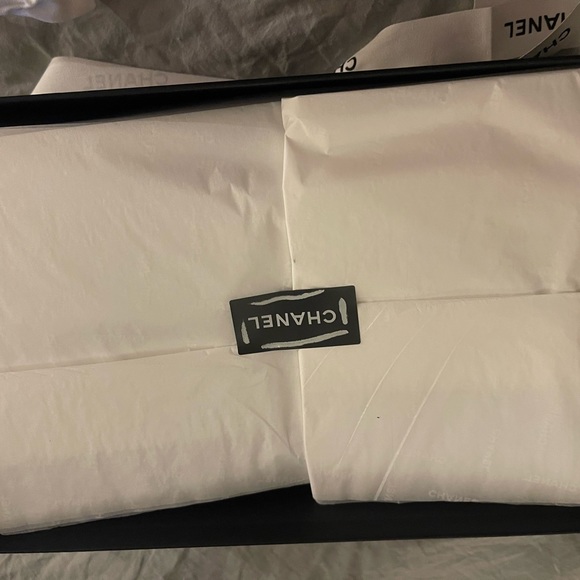 CHANEL clutch on chain *brand new with tags dustbag and box* - Picture 12 of 13